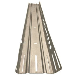 ALUMERO Alumero BT-880 Ballastwanne Länge=880mm Stärke= 0,6mm – 24176