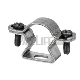 PIPELIFE Alu Rohrschelle 32 geschlossen – ASG32EN