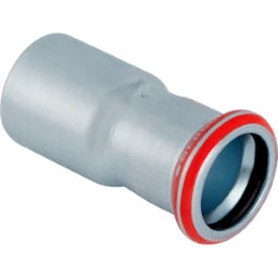 GEBERIT GE Mapress C-Stahl Reduktion mit Einschubende, d54 x 28mm – 22322