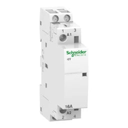 SCHNEIDER ELECTRIC Installation Contactor iCT 16A 2 NO 230/240V 50Hz – A9C22712