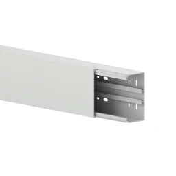 GGK Fensterbankkanal 62x110 lichtgrau RAL 7035 – 4460