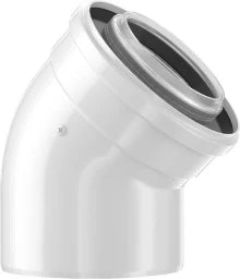 BOSCH ROBERT Bogen konzentrisch DM80/125mm 45Grad – 7-738-112-593
