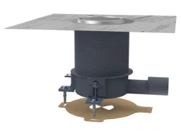 HUTTERER & LECHNER HL542Prblue Liquid Shower and Floor Drain – HL542PRBLUE