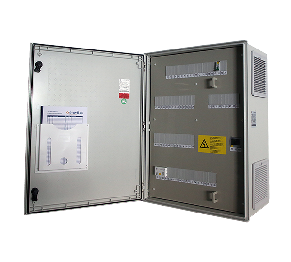 Enwitec AC-BRAIN Cabinet-STD - 10020098