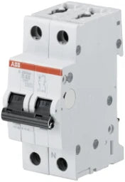 ABB LS-Schalter 6kA B 10A/1pol+N 2TE – 2CDS251103R0105