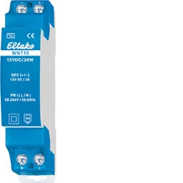 ELTAKO Weitbereichs-Schaltnetzteil 12V DC – 20000072