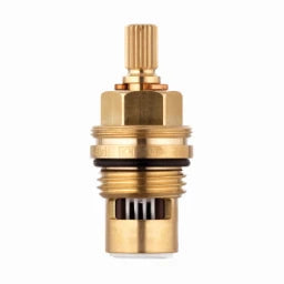 KLUDI Kludi Keramik-Oberteil 1/2" 90° linksschließend o.Griff – 7505500-00