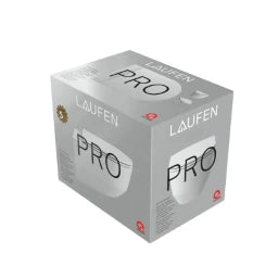 LAUFEN Laufen WC-Pack WC+S&D+Mounting strip + Fasteners. WC 2096.6 S&D:Slim,removable,Stainless Steel Fasteners. – H8669570000001
