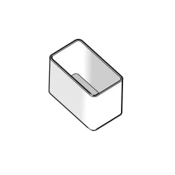 VERGOKAN Protective Cap Profile 41.21 Polyvinyl Chloride – DOP41.21
