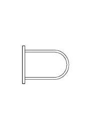 PALME Palme Insert Bellows Seal L=1000mm – 102244