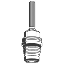 GROHE Grohe Concealed Stop Tap Valve 1/2 inch – 07 148 000