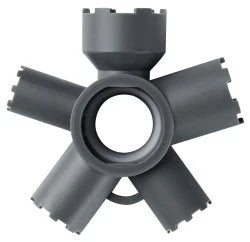 NEOPERL Neoperl Universal-Serviceschlüssel Kunststoff, dunkelgrau M22/M24/M28 – 01455094
