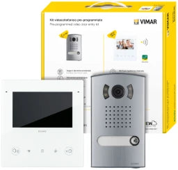 VIMAR-ELVOX Set Video 1-Fam.Tab 5S Up Wi-Fi+1300E – K40515.E