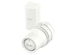 DANFOSS Danfoss Thermostatkopf Redia RA Click FF 0-2m, Frostschutz, Diebstahls., Click – 015G3382