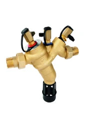 RESIDEO Resideo Systemtrenner BA295S-LF BA, Messing bleifrei, R 1B – BA295S-1LFB