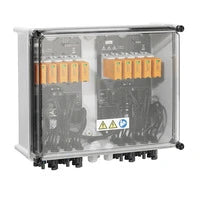WEIDMÜLLER PV Junction Box 4 MPPT, 2IN/1OUT per MPPT, SPD Type I/II, WM4C – 2737600000