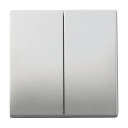 BUSCH-JAEGER Wippe Serie Pur Edelstahl – 2CKA001751A2962