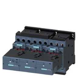 SIEMENS Star-delta combination AC3, 15/18.5kW /400V AC230V, 50/60Hz, 3-pole S0 – 3RA24258XF321AL2