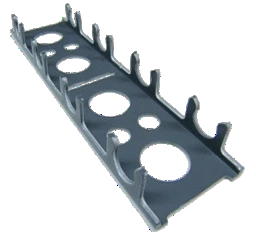 KE KELIT KM610 KELOX FB-Mounting Rail 16 – 6106160