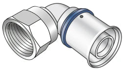 KE KELIT KMU467 ULTRAX Transition Elbow 90 Degree f.IG 20x3/4" – 71216D04