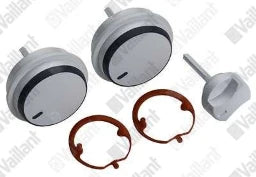 VAILLANT Vaillant Knopf weiß 3 Stück – 0020037662