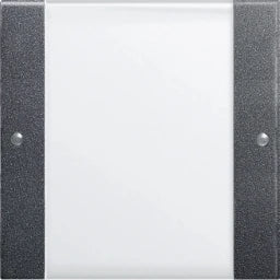 GIRA Wippenset 1f BSF System 55 anthrazit – 213128