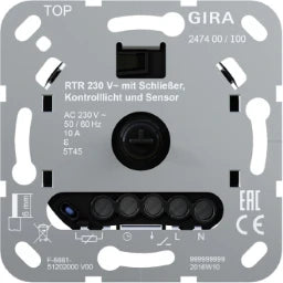 GIRA RTR 230 V Schließer Kontroll FBH Einsatz – 247400