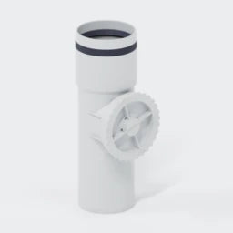 POLOPLAST PO Reinigungsrohr POLO-KAL 3S DN 50 – 102765