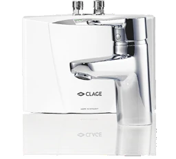 CLAGE Clage MCX Blue 3.5kW/230V Small Instantaneous Water Heater – 1500-15133