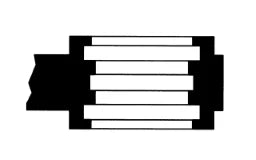 ROTHENBERGER Press Jaw Standard TH16 – 015322X