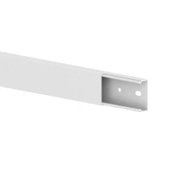GGK Mini Trunking 10/30 Pure White RAL 9010 – 11514