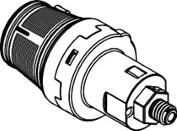 HANSGROHE HG Absperreinheit DN10 – 95758000