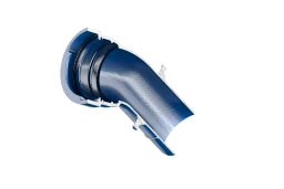 TIROLER ROHRE TRM Spigot-socket bend VRS-T MK blue DN 200 30 degrees – 106089116