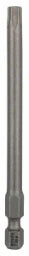 BOSCH POWER TOOLS Schrauberbit Extra-Hart T30, 89 mm, 1er- Pack – 2 607 001 658