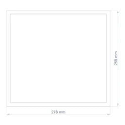POLOPLAST PO Ersatzfilter POLO-KWL für POLO-AIR 250, ISO ePM1 55% (F7) – 03510