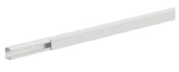 HAGER LF Trunking made of PVC LF 15x15mm signal white – LF1501509016