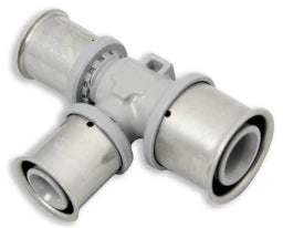 ROTH WERKE Roth T-Stück im Abgang u.Durchgang red. 25x20x20mm/PPSU – 1115005541
