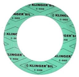 KLINGER Holländerdichtung 3/4" 38x27x2 C 4400 – 2434020