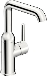 HANSA Hansa EH-M.WT-Batt.HANSAVANTIS Style Zugst.Ablgarn. Ausld. 147 mm chrom – 5454 2207