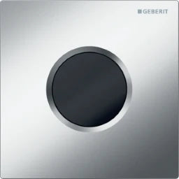 GEBERIT GE Urinalsteuerung Typ01 Netz IR mattchrom – 116.021.JQ.5