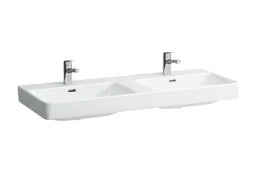 LAUFEN Laufen Pro S DWT 81496.6 unterbaufähig 1 HL m.ÜL 1200x460 weiß – H8149660001041