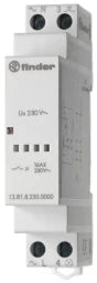 FINDER Elektronischer Stromstoß-Schalter – 13.81.8.230.0000