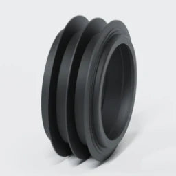 POLOPLAST PO GLR-Ersatzdichtung POLO-KAL 75 mm – 02891