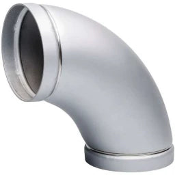 VICTAULIC Type E490 Elbow 90° Long Radius ST100 168.3mm 304L 2mm Wall Thickness - FE4900060ZZXG4A