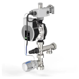 REHAU REHAU Regelset flex mit Thermostatkopf – 13185101001
