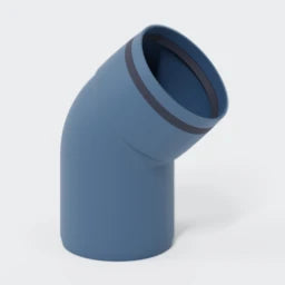 POLOPLAST PO Bend POLO-KAL XS DN 110/45Degree – 102142