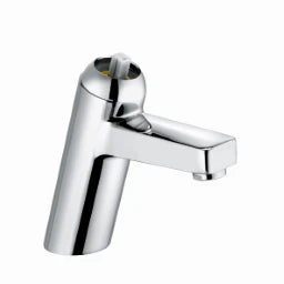 KLUDI Kludi Provita Waschtisch-Einhandmischer ohne Hebel, chrom – 333360500