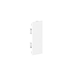 GGK Endstück 100/230 reinweiß RAL 9010 – 14117