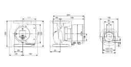 GRUNDFOS MAGNA3 40-60 F 220 1x230V PN6/10 No.97924267 – 97924267