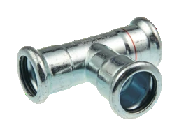 KE KELIT CP440 C-Stahl Pr.T-Stück 35/22/35 – 54630FDF